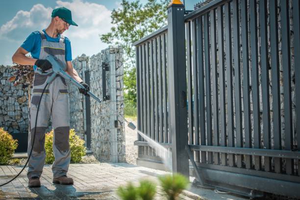 Best Restaurant Pressure Washing  in Hamshire, TX