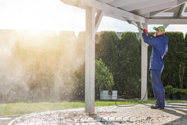 Best Gas Station Cleaning  in Hamshire, TX
